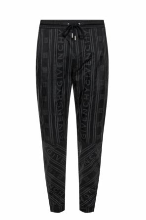 Patterned sweatpants, zdjęcie 1 Patterned sweatpants od Givenchy